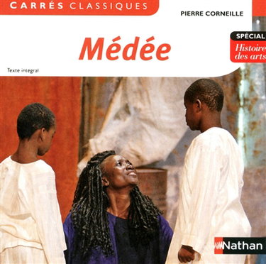 Couverture de Médée : tragédie, 1635 : texte intégral