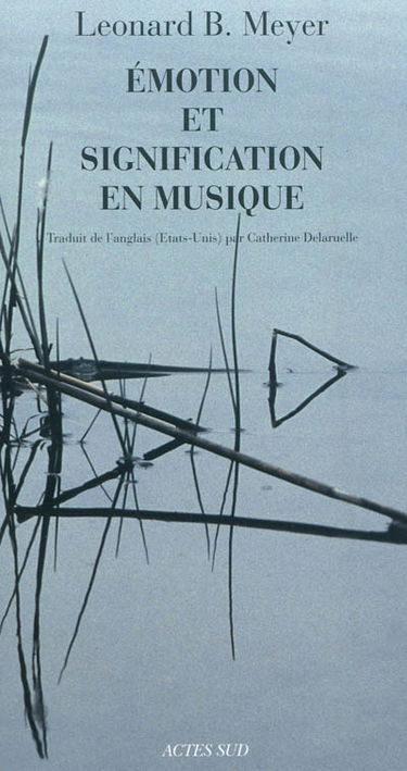 Emotion et signification en musique
