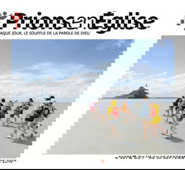 Prions Poche - septembre 2018 N° 381