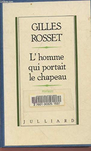 L'Homme qui portait le chapeau