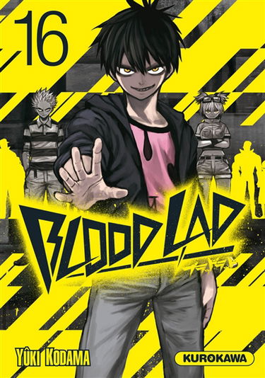 Blood lad. Vol. 16