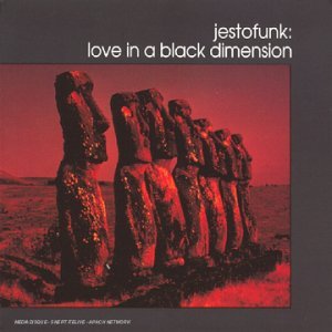 Couverture de Love In A Black Dimension