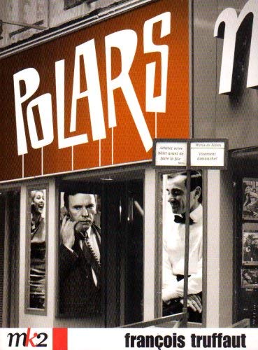 Couverture de François Truffaut-Coffret-Polars