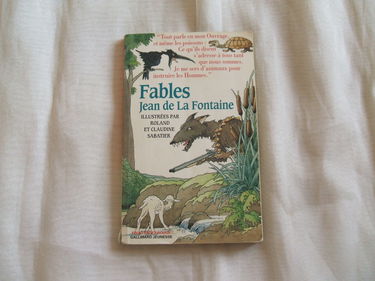 Fables: Un choix de quarante-deux fables