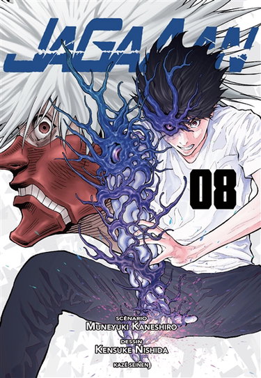 Couverture de Jagaaan. Vol. 8