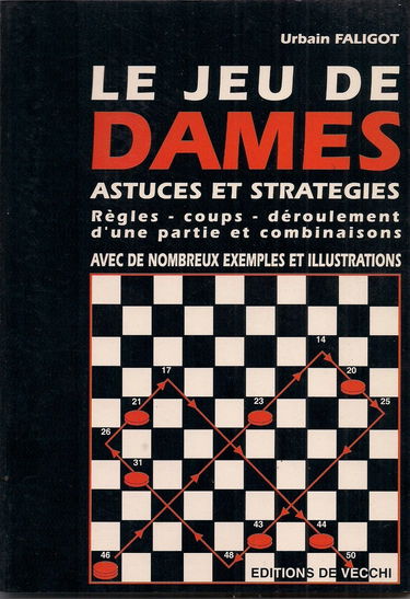 Le Jeu De Dames. Astuces Et Strategies
