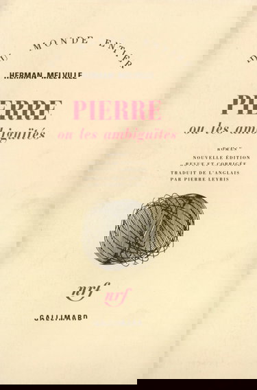 Pierre ou Les ambiguïtés