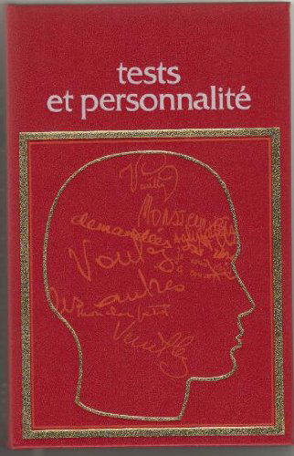 Tests et personnalité
