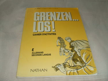 Grenzen los, 4e, activités complémentaires