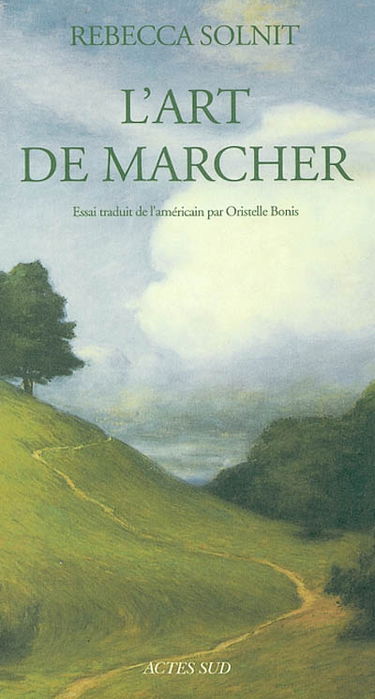 L'art de marcher