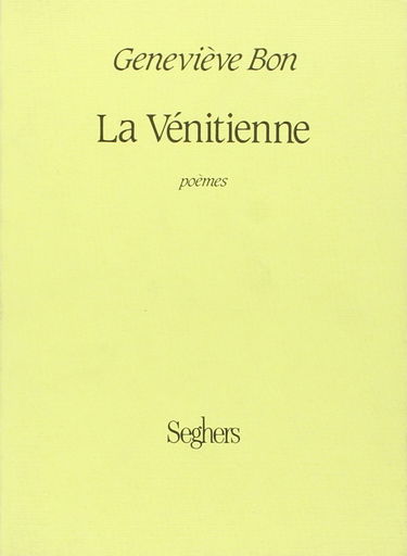 La Vénitienne. Le Chemin de Samarcande