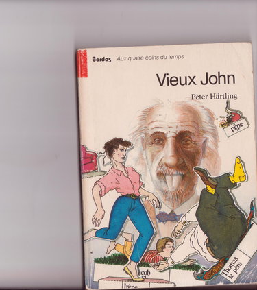 Vieux John