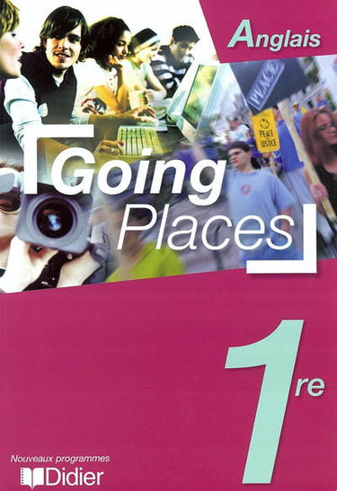 Going Places 1re