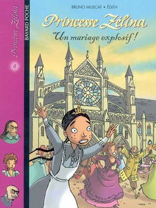 Un mariage explosif !