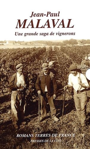 Coffret 2 Volumes : Les Vignerons De Chantegrêle - Quai Des Chartrons