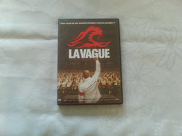 Couverture de La Vague