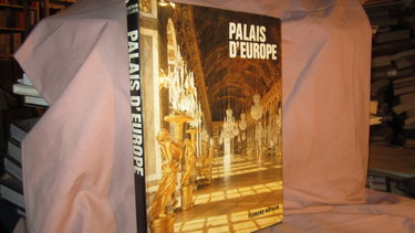 Couverture de Palais d'Europe