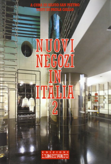 Couverture de New Shops in Italy 2