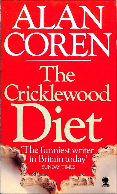Couverture de The Cricklewood Diet