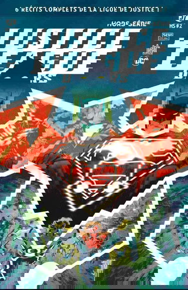 Justice League Univers HS 02