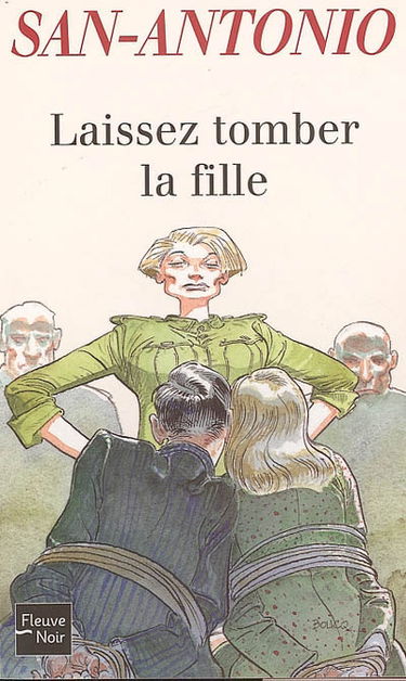 Laissez tomber la fille