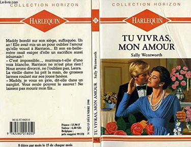 Tu vivras mon amour