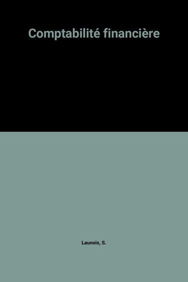 Comptabilité financière