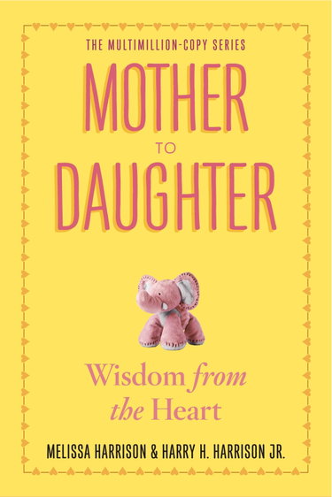 Couverture de Mother to Daughter: Shared Wisdom from the Heart: 1