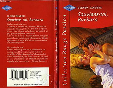 Souviens-toi Barbara