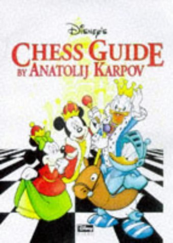 Couverture de DISNEY'S CHESS GUIDE
