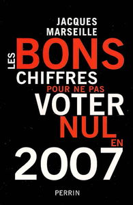 Les bons chiffres pour ne pas voter nul en 2007