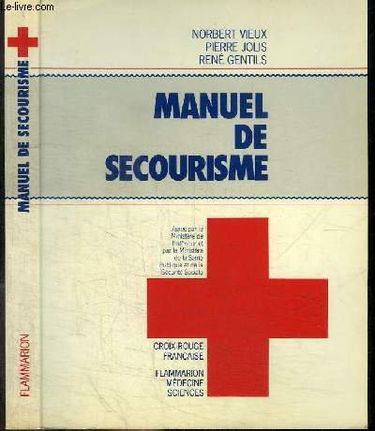 Manuel de secourisme