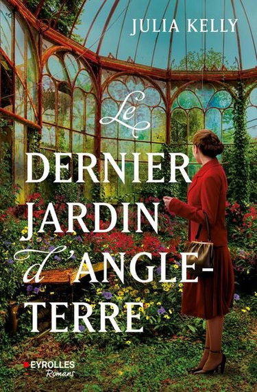 Couverture de Le dernier jardin d'Angleterre