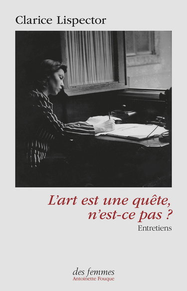 Couverture de L'art est une quête, n'est-ce pas ? : entretiens