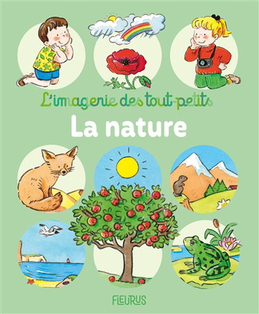 Couverture de La nature