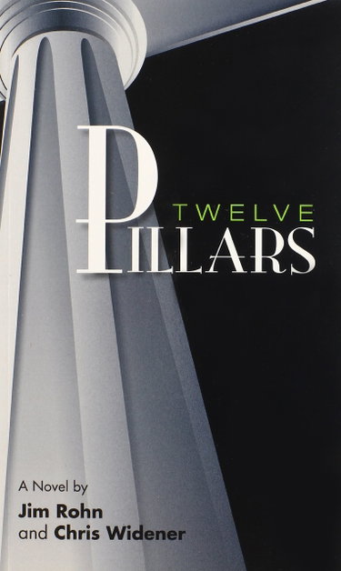 Couverture de Twelve Pillars