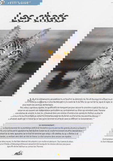 Les chats