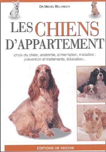 Guide des chiens d'appartement