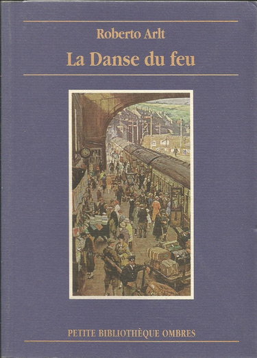 La danse du feu
