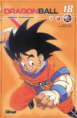 Dragon Ball : double. Vol. 18