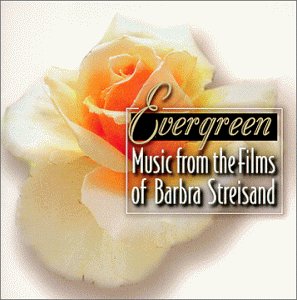 Couverture de Evergreen: Music from Films of Barbra Streisand