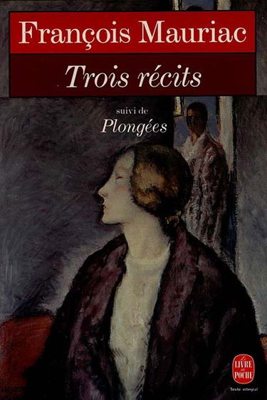 Trois récits. Plongées