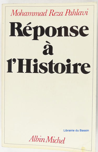 Réponse à l'histoire