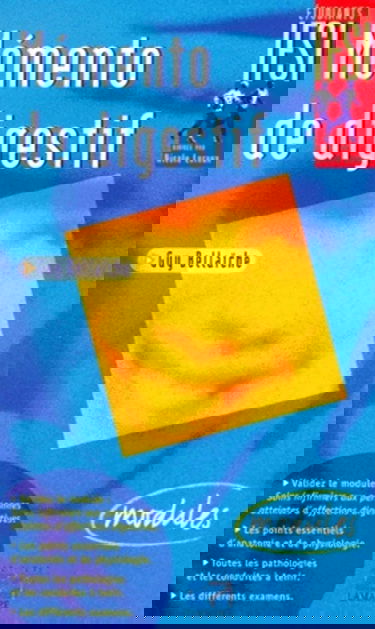 Mémento de digestif