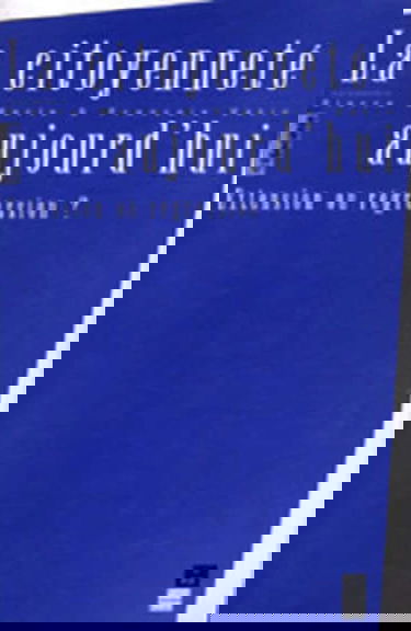 La citoyenneté aujourd'hui : extension ou régression ?