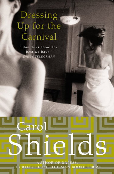 Couverture de DRESSING UP FOR THE CARNIVAL