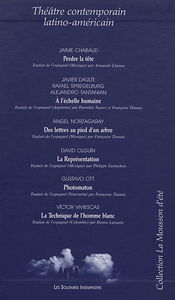 Théâtre contemporain latino-américain