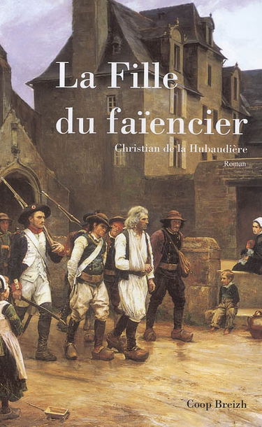 La fille du faïencier