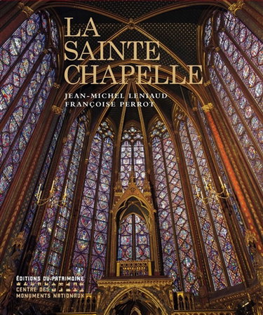Couverture de La Sainte-Chapelle