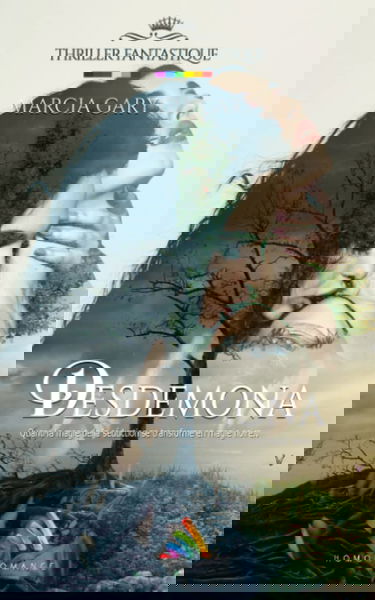 Desdemona: Thriller lesbien fantastique